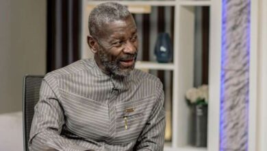 We had lifts and three meals a day – Kofi Amoabeng recalls Legon days