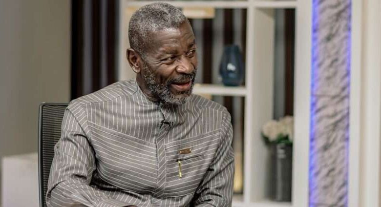 We had lifts and three meals a day – Kofi Amoabeng recalls Legon days