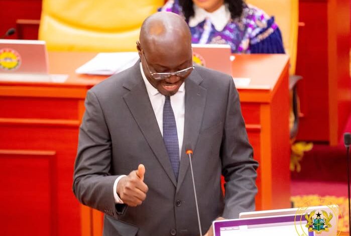 GETFund receives over GHC 2.7 billion to fully fund free SHS — Ato Forson announces