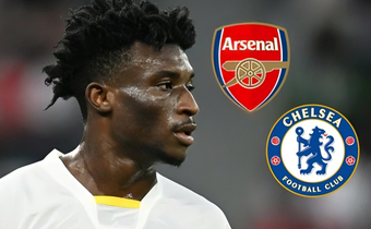 Chelsea enter race to sign Mohammed Kudus before Club World Cup starts - Reports