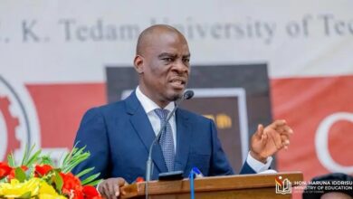 We’re committed to nurturing young universities – Haruna Iddrisu