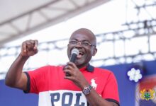 Kennedy Agyapong election 2012