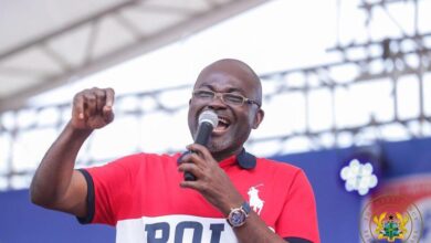 Kennedy Agyapong election 2012
