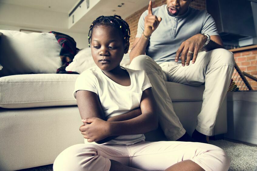 How to discipline a child in Ghana without getting into trouble with the law