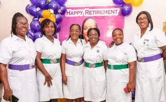 Retired nurses