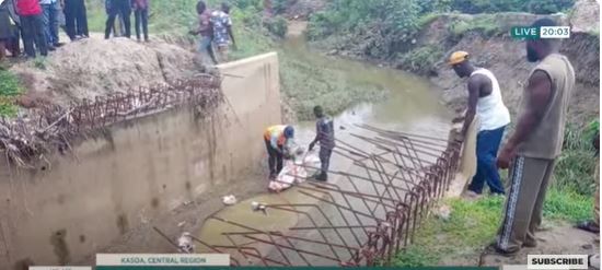 Man drowns in Kasoa floods as drainage concerns resurface