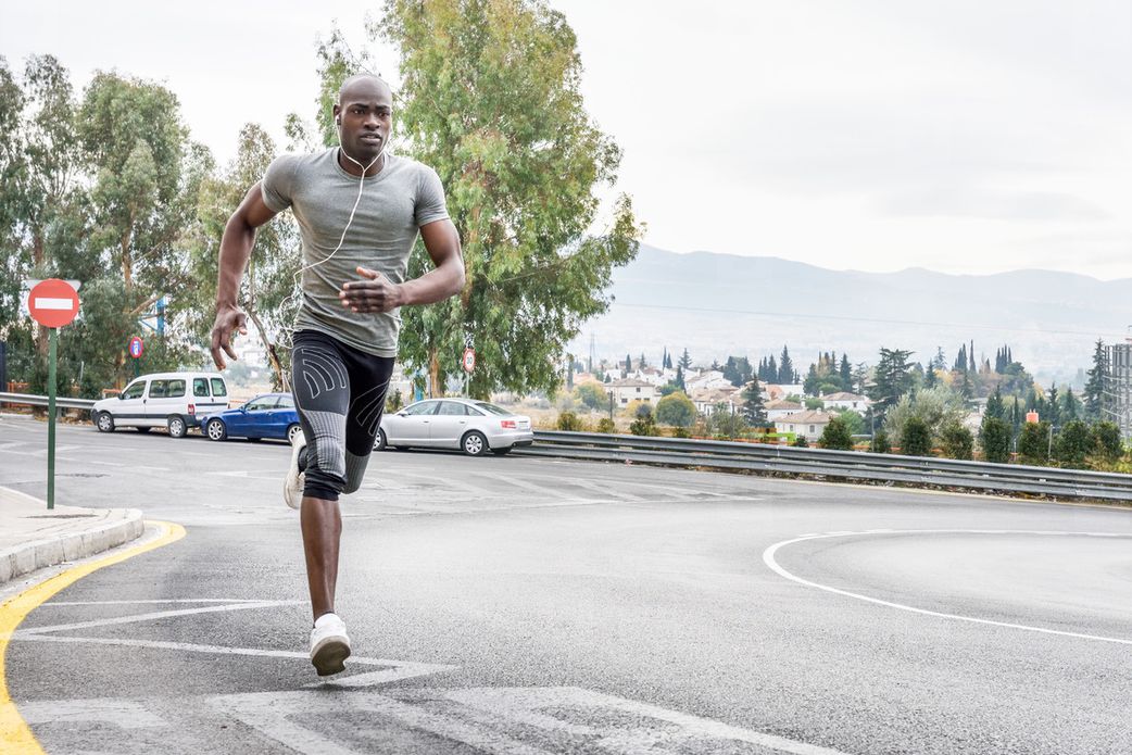 5 ways sports and physical activity can help men deal with stress and anxiety