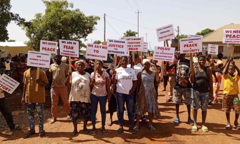 Group raises alarm over operations of armed bandits sponsored by a small-scale miner
