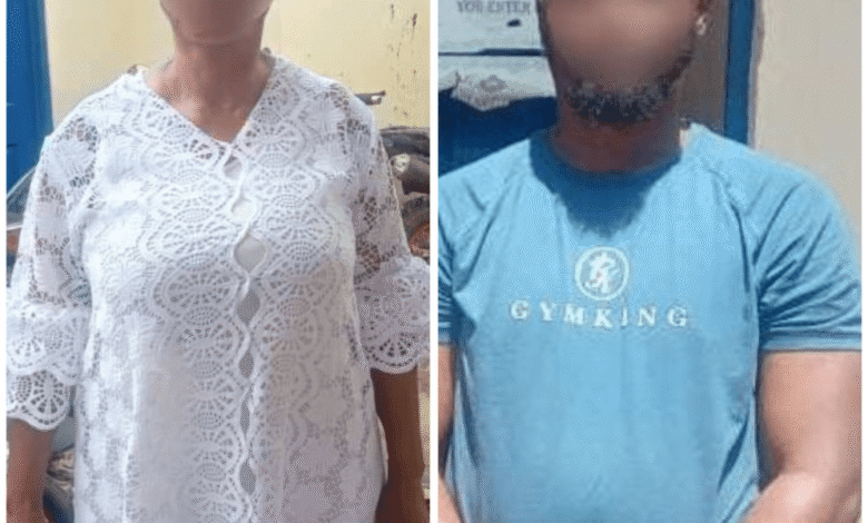 Prophetess, driver in custody for killing ex-Dampong SHS headmaster after gold fraud