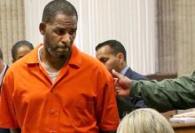 R. Kelly hospitalized after reported overdose in prison, lawyers allege foul play