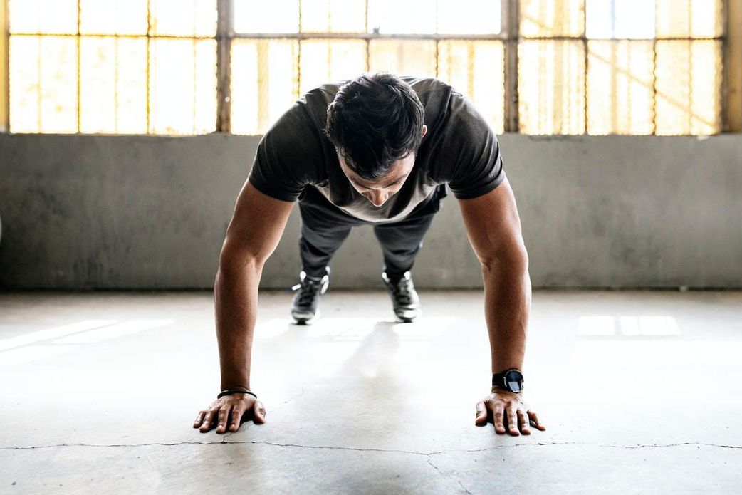 5 ways sports and physical activity can help men deal with stress and anxiety