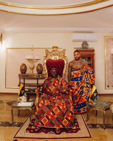 Famous sports stars of Ghanaian descent and ties you probably didn’t know about