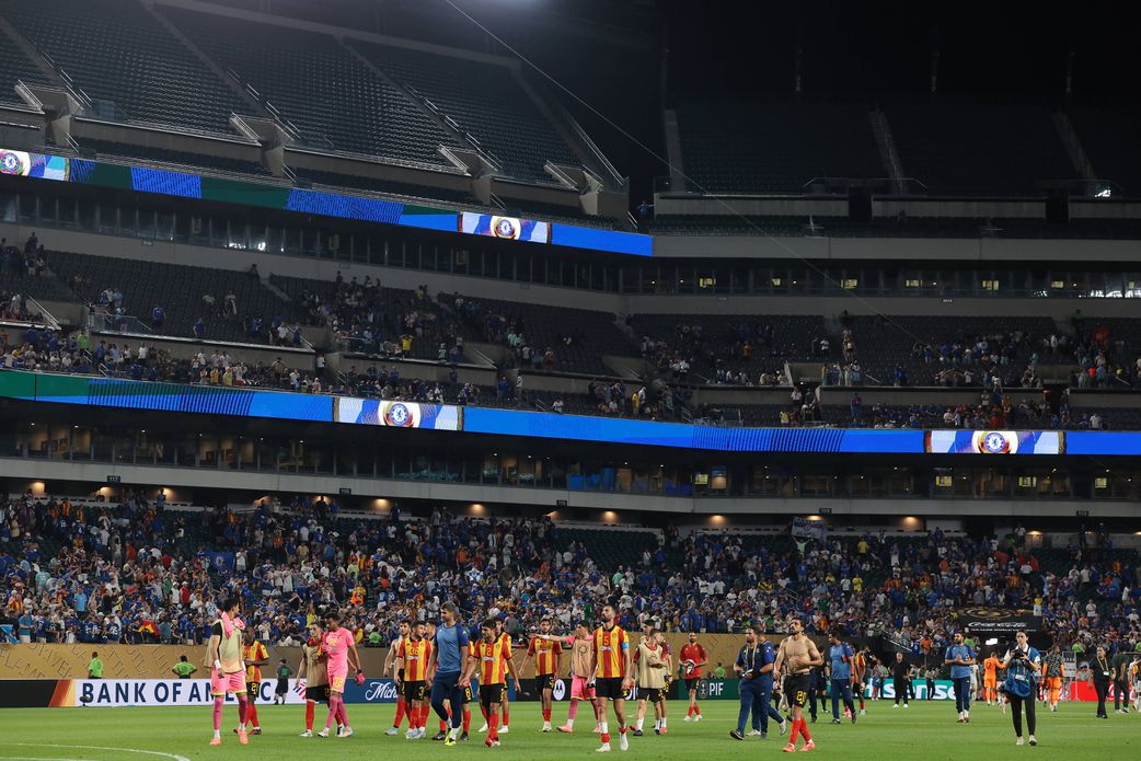 Club World Cup: Disappointment as African teams fail to qualify for next round