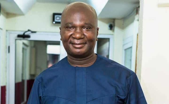 edmund ackah