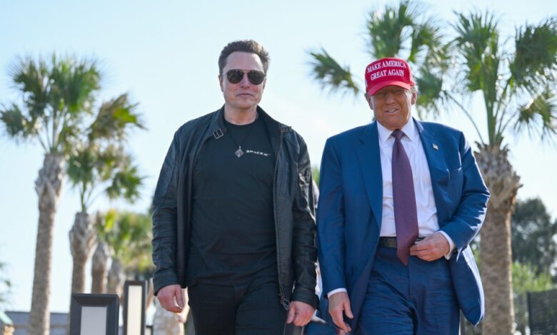 Without me, Trump would’ve lost – Elon Musk unleashes fury on US president