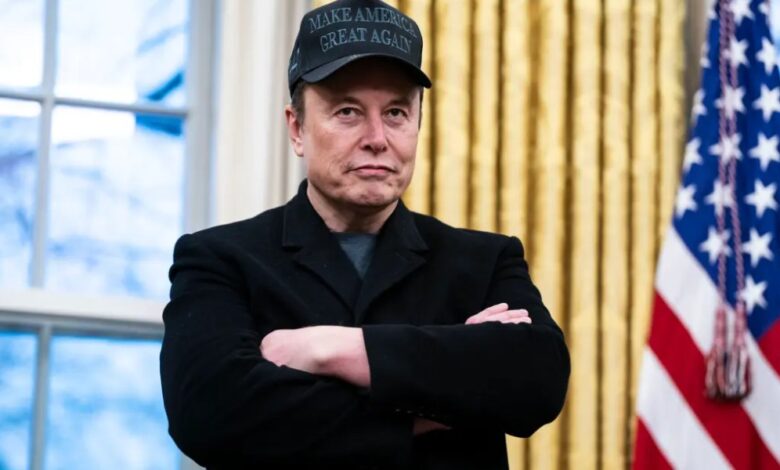 Elon Musk