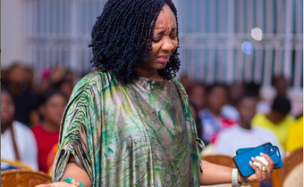 Dr Charlotte Oduro
