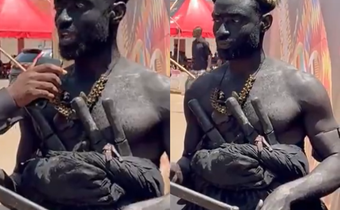 Human head will be used in burial of Asante Mampong chief - Executioner reveals [Video]
