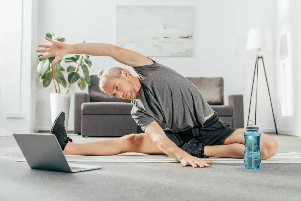 How to create a home workout routine without equipment