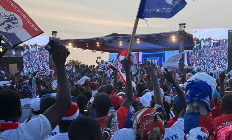 NPP’s 2024 loss isn’t the end – Party Executive optimistic it will regain power