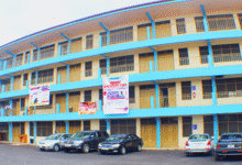 GHANA BAPTIST UNIVERSITY COLLEGE