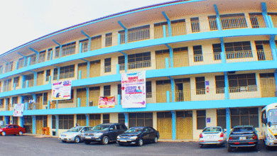 GHANA BAPTIST UNIVERSITY COLLEGE