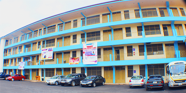 GHANA BAPTIST UNIVERSITY COLLEGE