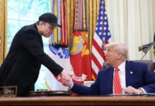Trump expresses disappointment in Musk over EV policy criticism
