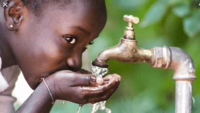 Ghana Water