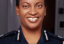 DCOP Lydia Donkor