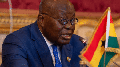President Nana Addo Dankwa Akufo-Addo