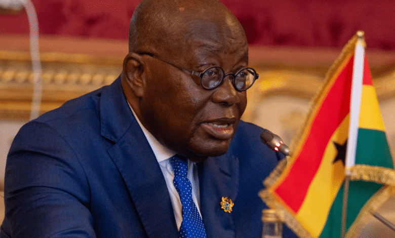 President Nana Addo Dankwa Akufo-Addo