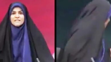 Iranian State TV Hit by Missile Strike During Live Broadcast