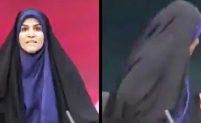 Iranian State TV Hit by Missile Strike During Live Broadcast