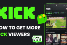 How Kick Decides Which Streams to Show First?