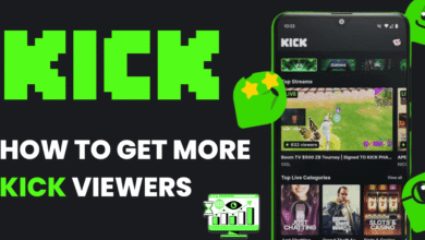 How Kick Decides Which Streams to Show First?