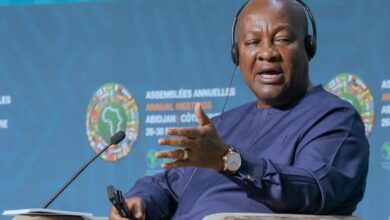 Refine gold, not just dig it – Mahama to mining sector