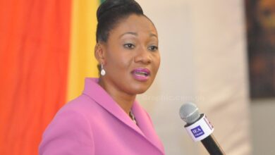 Electoral Commission auditor general