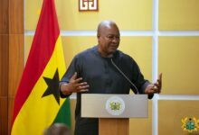 john mahama