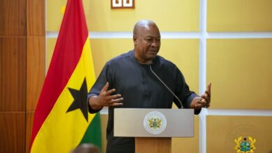 john mahama