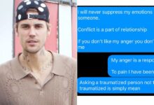 I know I’m broken - Justin Bieber opens up about mental health