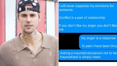 I know I’m broken - Justin Bieber opens up about mental health
