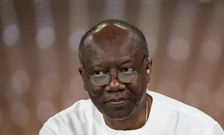 It’s not defiance, it’s health – Ibrahim Adjei defends Ken Ofori-Atta’s absence from OSP probe