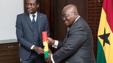 kissi agyebeng