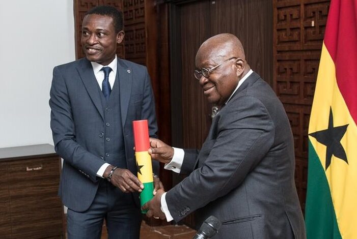 kissi agyebeng