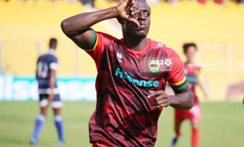 kwame poku