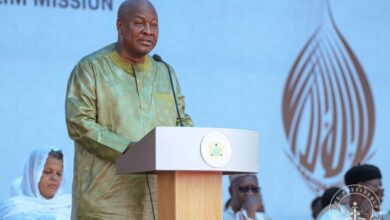 john dramani mahama