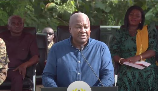 Mahama to upgrade nursing, midwifery colleges into degree-awarding institutions