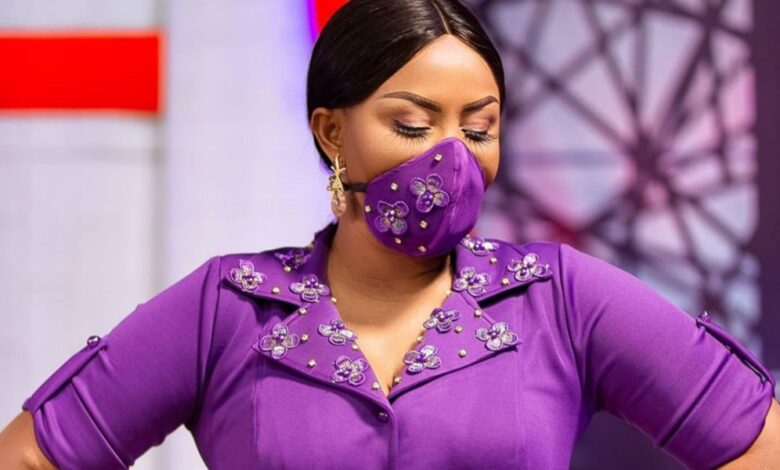 Nana Ama Mcbrown