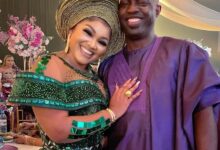 She’s truthful and straightforward – Kazim Adeoti reveals why he married Mercy Aigbe